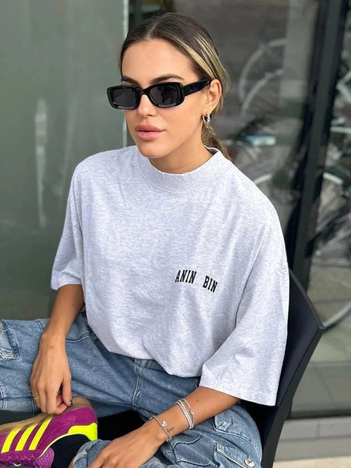 Women'S T-Shirt Oversized 0