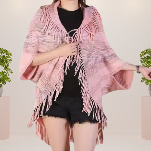 Women Scarf Jacket 0
