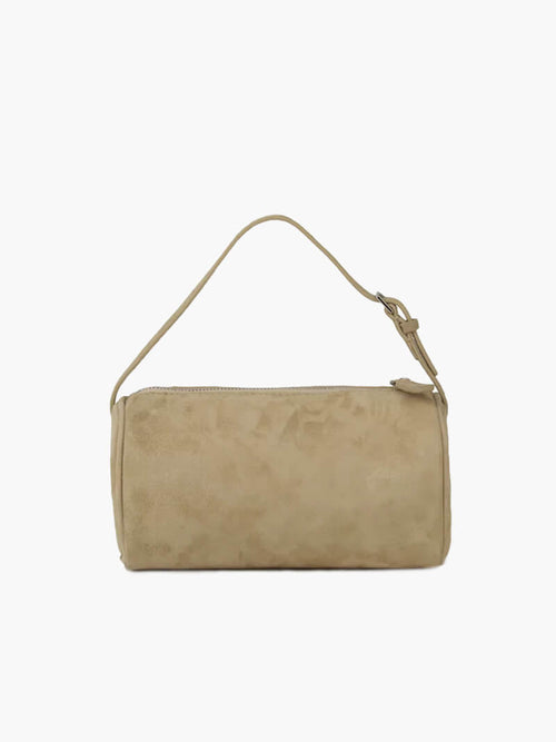 Women Shoulder Bag Suede 1
