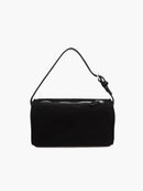 Women Shoulder Bag Suede 2