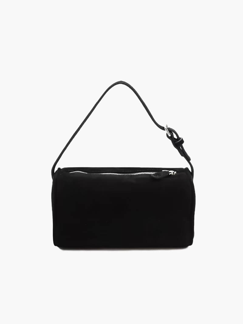 Women Shoulder Bag Suede 2