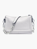 Women Shoulder Bag White 1