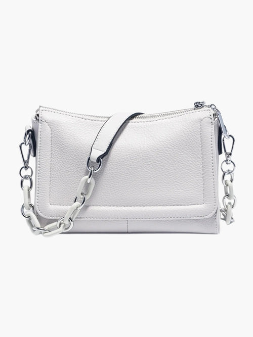 Women Shoulder Bag White 1