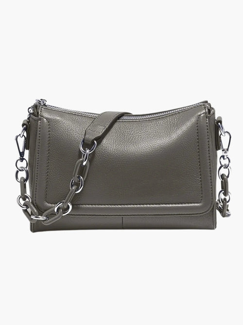 Women Shoulder Bag White 7