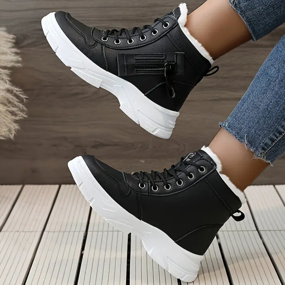 Women Snow Boots 1
