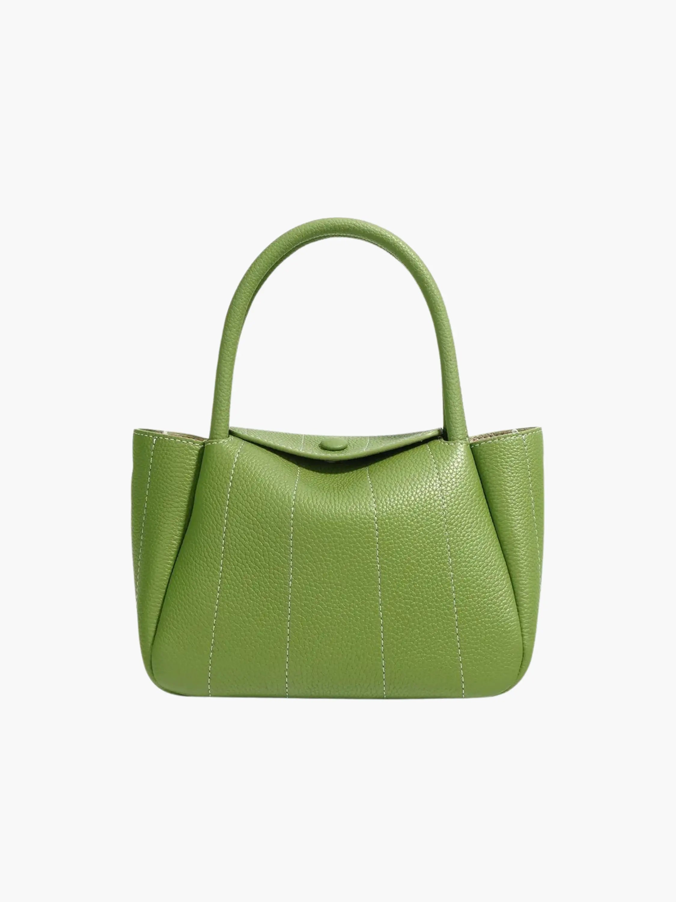 Women Tote Bag Green