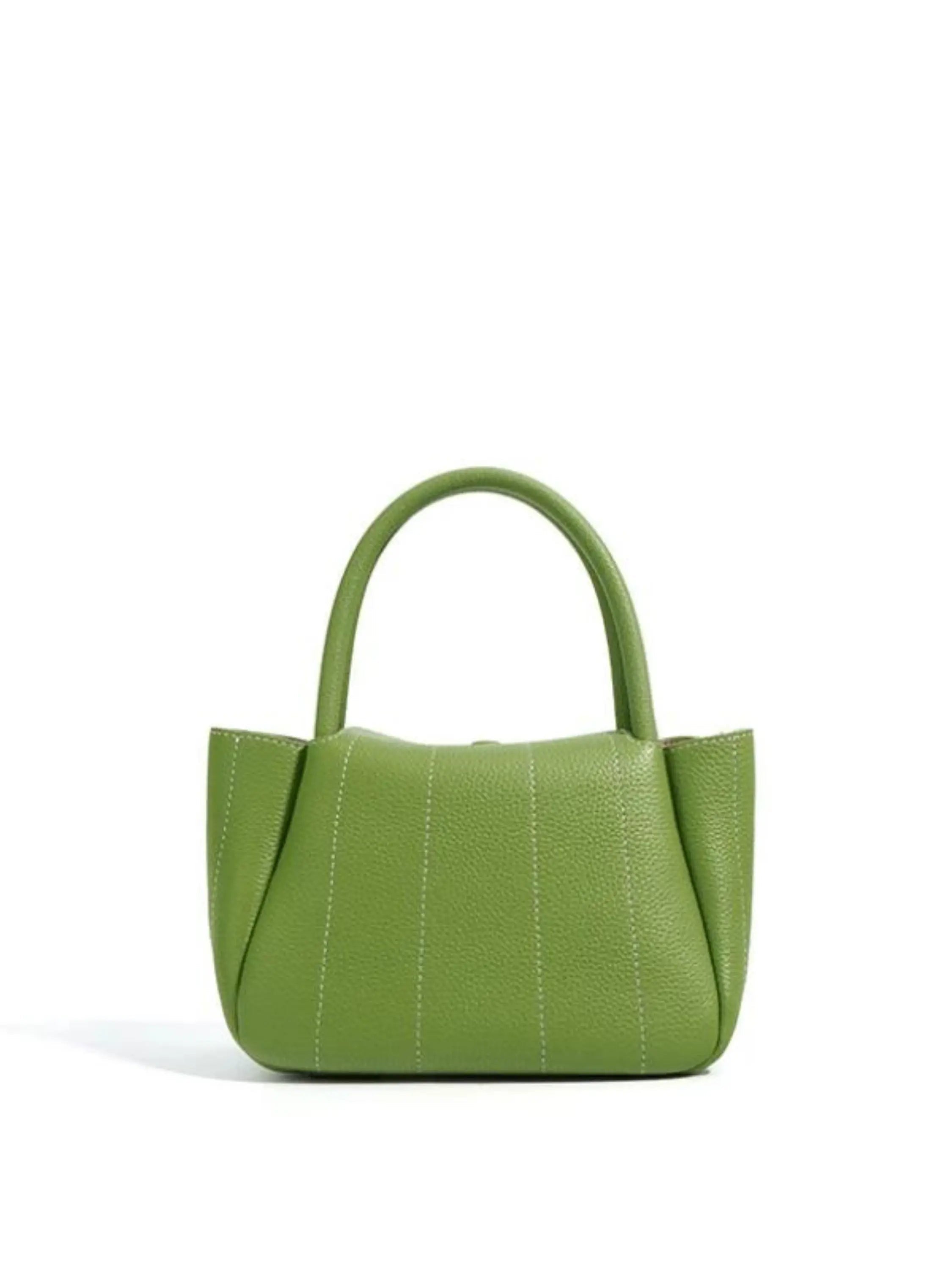 Women Tote Bag Green