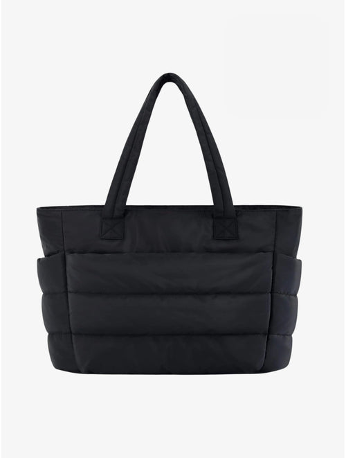 Women Tote Bag with Side Pockets 0