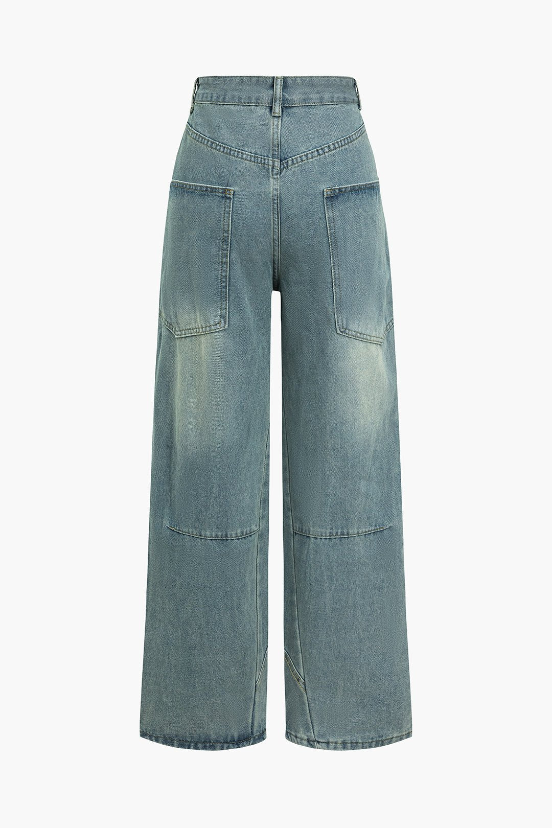 Women Wide Leg Denim