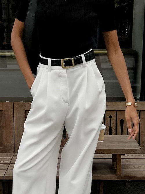 Women Wide Trousers 3