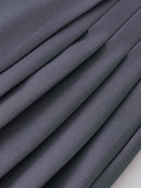 Women's Black Mini Skirt High Waist 6