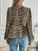 Women's Blouse With Bow Detail 2