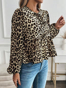 Women's Blouse With Bow Detail 5