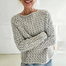 Women's Boat Neck Sweater Soft Comfortable Slim Fit 0