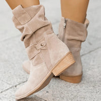Women's Boots Suede