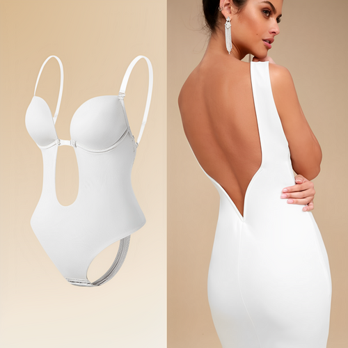 Women's Bra Push-Up Without Straps 2