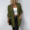 Women's Cardigan Sweater Relaxed Style 2