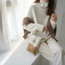 Women's Cashmere Sweater Elegant Style 3