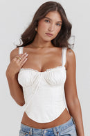 Women's Corset Top for Going Out 0