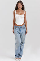 Women's Corset Top for Going Out 5
