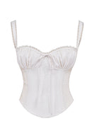 Women's Corset Top for Going Out 6