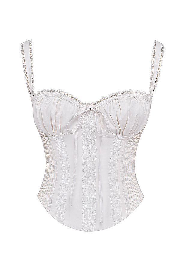 Women's Corset Top for Going Out 6