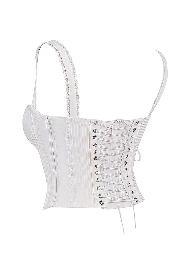 Women's Corset Top for Going Out 8