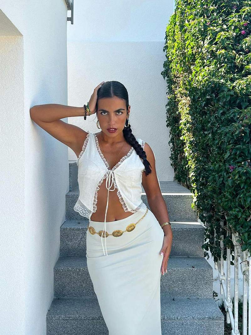 Women's Crop Top - Going Out Tops 4