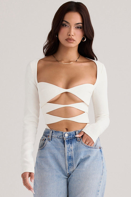 Women's Crop Top Going Out 0