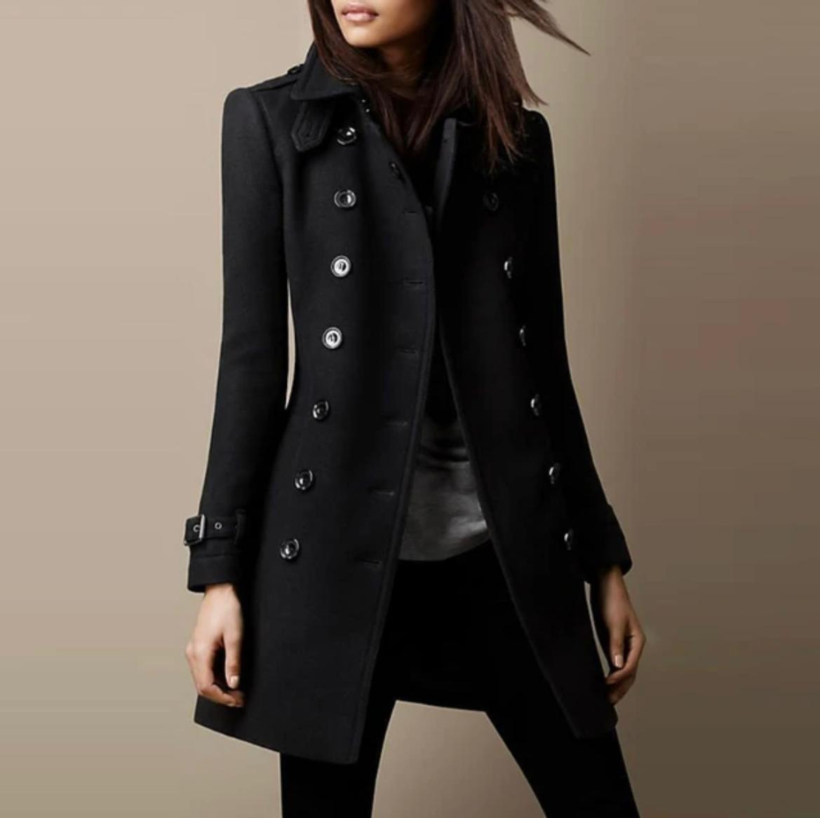 Women's Elegant Jacket Premium Fabric Stylish Design