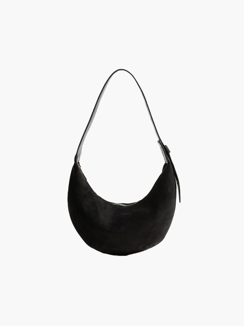 Women's Handbag Crescent Moon