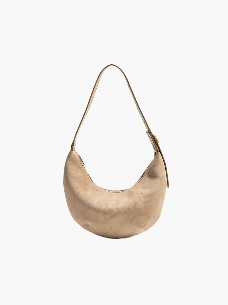 Women's Handbag Crescent Moon 2