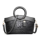 Women's Handbag Crocodile Print 11