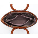 Women's Handbag Crocodile Print 2