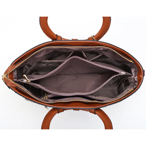 Women's Handbag Crocodile Print 2