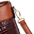 Women's Handbag Crocodile Print 4
