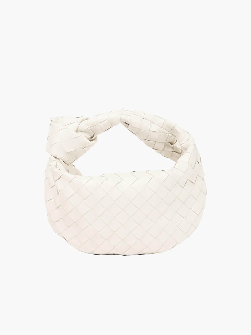 Women's Handbag Mini Braid Bag 12