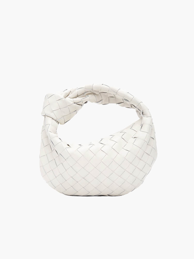 Women's Handbag Mini Braid Bag 13