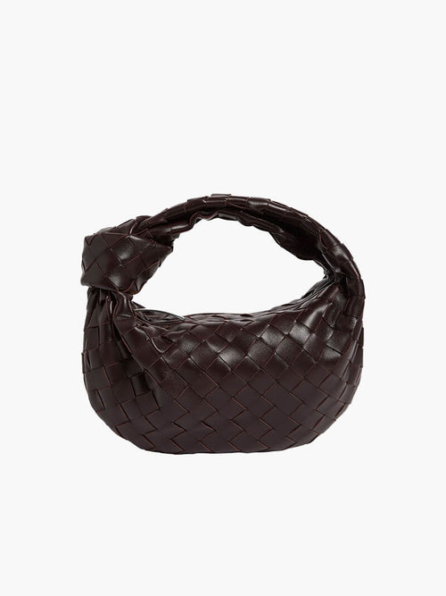 Women's Handbag Mini Braid Bag 14