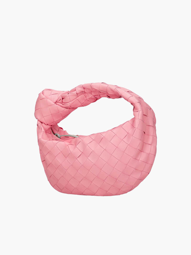 Women's Handbag Mini Braid Bag 16