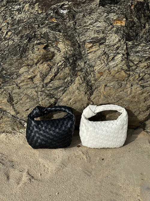 Women's Handbag Mini Braid Bag 3
