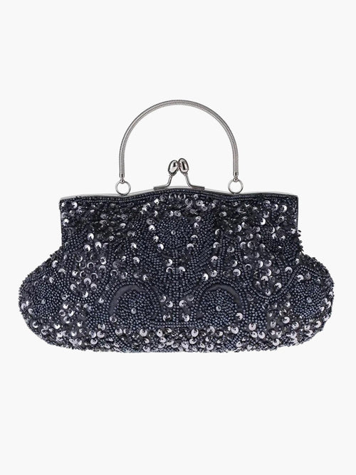 Women's Handbag With Floral Embroidery 7