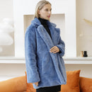 Women's Jacket Faux Fur Elegant Style 3