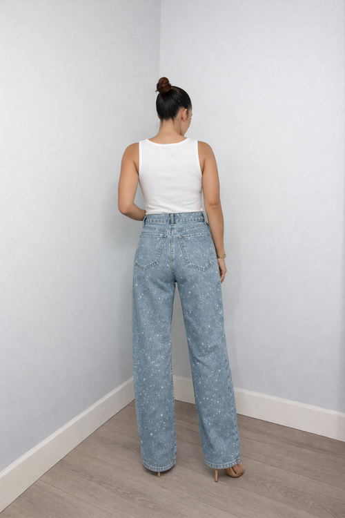Women's Jeans High-Waist 2