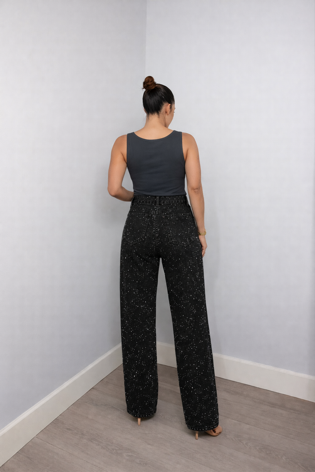 Women's Jeans High-Waist 3