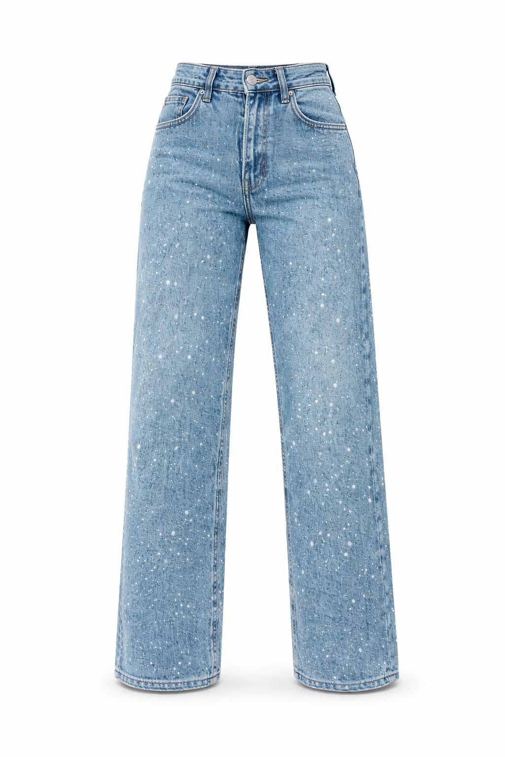 Women's Jeans High-Waist 4