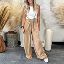 Women's Jumpsuit Pleated 2