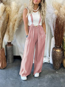 Women's Jumpsuit Pleated 4