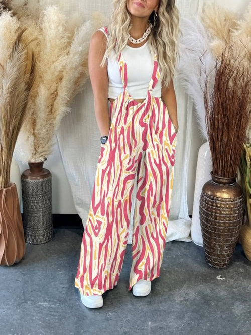 Women's Jumpsuit Pleated 6