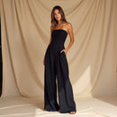 Women's Jumpsuit Strapless 1